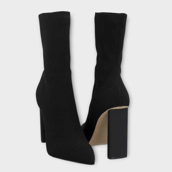 ALDO Tylah Sock Boots - Picture 1 of 9